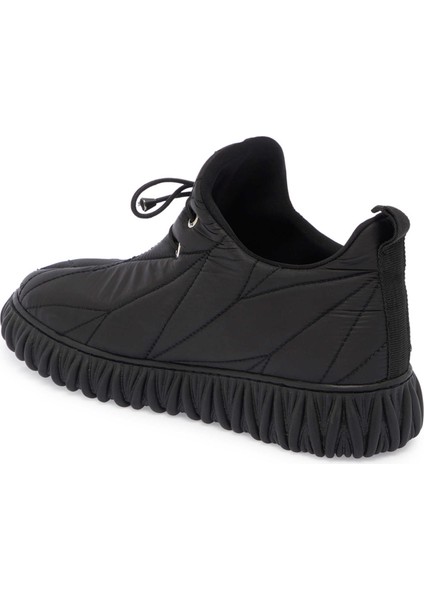 Siyah Tekstil Kadın Casual Ayakkabı - K23S1AY66919-S8Q fırsatları