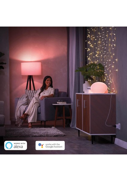 Hue Işık Sistemleri Için Akıllı Priz, Lambaları Kontrol Etmek Için Akıllı Priz, Sesli Ku fiyatları