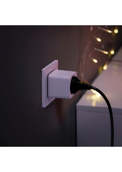 Hue Işık Sistemleri Için Akıllı Priz, Lambaları Kontrol Etmek Için Akıllı Priz, Sesli Ku fırsatları