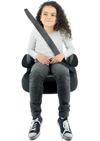 Comfymax Platinium 15-36KG Yükseltici / Oto Koltuğu - Grey fırsatları