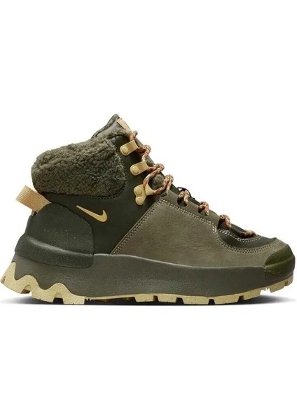 Nike City Classic Sarı Unisex Günlük Ayakkabı FD0211-300