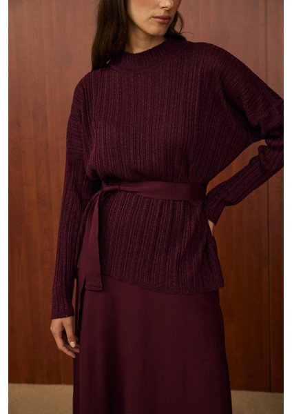 Kadın 1524 Simli Etek Takım modelleri