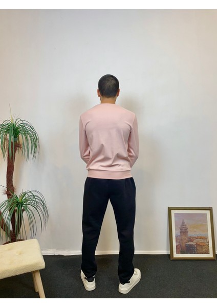 Süperlife Erkek Bisiklet Yaka Slim Fit Ince Sweatshirt Spr 20K17 fiyatları