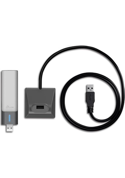 Archer TX20UH, AX1800 Yüksek Kazançlı Kablosuz USB Adaptör, 1,2 Metre USB 3.0 Kablosu, Beamf fiyatları