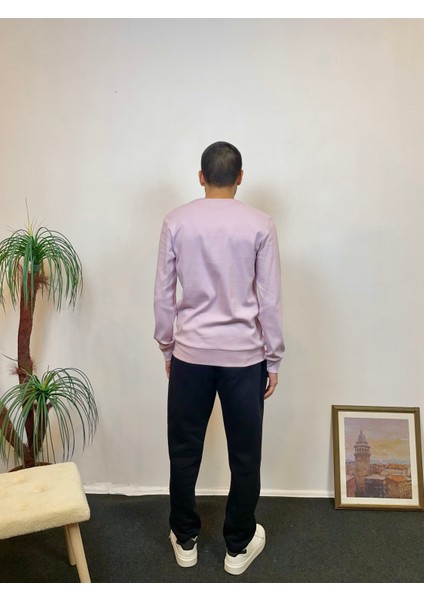 Süperlife Erkek Bisiklet Yaka Slim Fit Ince Sweatshirt Spr 20K17 fiyatları