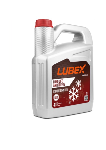 Long Lıfe Red Antifreeze 3 Lt