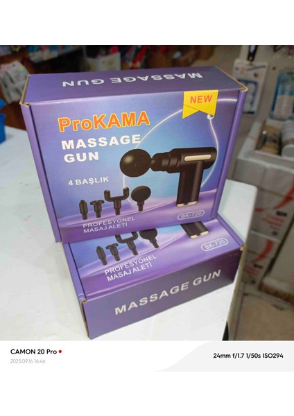 Prokama Masaj Aleti fiyatları
