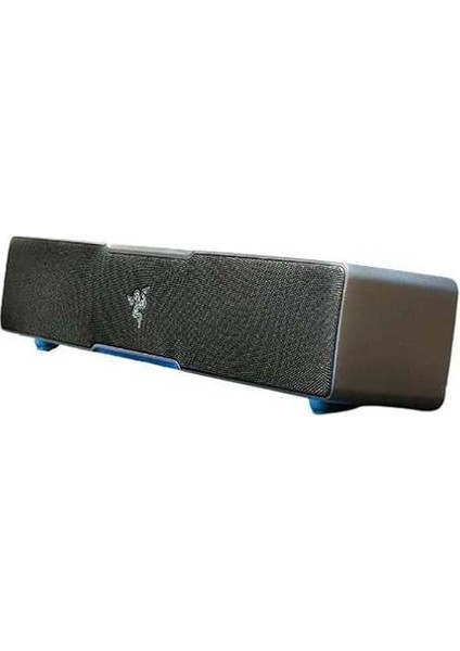 Leviathan V2 x - Pc Oyun Soundbar'ı (Tam Aralıklı Sürücüler, Kompakt Masaüstü Form Faktörü, Us fırsatları