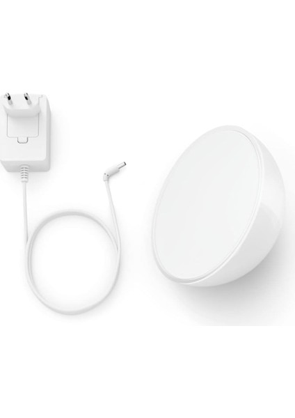 wca Go V2 Taşınabilir Akıllı LED Masa Lambası, Bluetooth Özellikli, Beyaz ve Renkli fırsatları