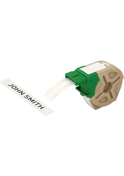 70110001 Icon Kartuş , 12MM x 22M, Beyaz fiyatları