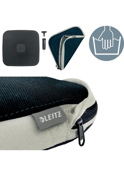 Ergo Active Balance Oturma Minderi, Ofis Sandalyeleri Için Ergonomik Hava Yastığı, Optimum Otu modelleri