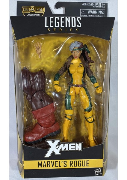 Marvel Legends X-Men Rogue Figür - 15 cm