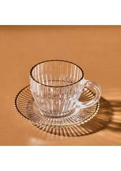 Duru 2 Kişilik Çay Fincan Takımı 220 ml fiyatları