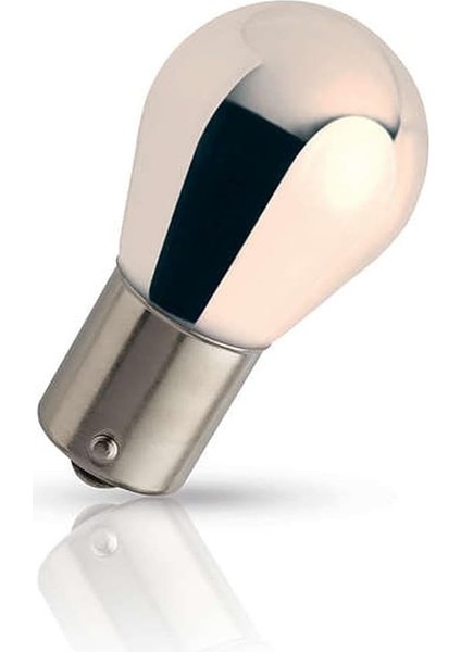 PY21W Chrome Diadem 12V 93 Turuncu Amber Silver Vision Ampul 2 Adet modelleri