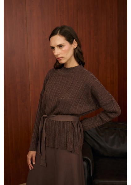 Kadın 1524 Simli Etek Takım modelleri