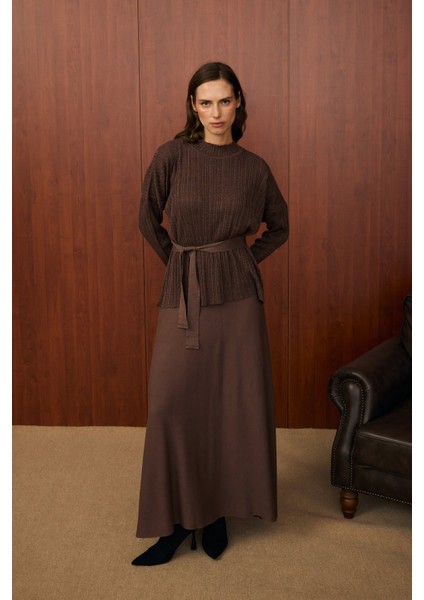 Kadın 1524 Simli Etek Takım indirimleri