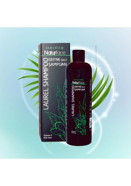 Defne Özlü Şampuan - 400 ml