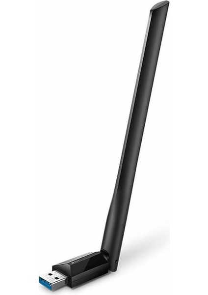 Archer T3U Plus, AC600 Mbps Antenli Wireless USB Adaptör