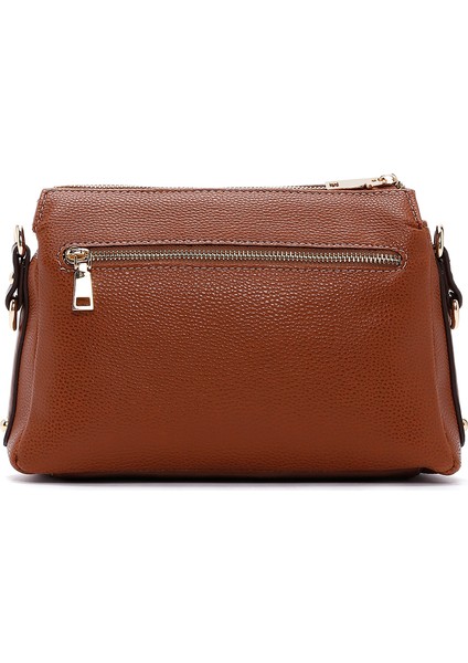 Kadın Taba Uzun Askılı Kroko Çapraz Çanta 25WBD2111E3 indirimleri