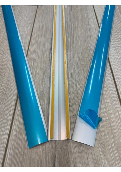 Kapı Eşik Profili Balık Sırtı Modeli 4 cm - 50 cm