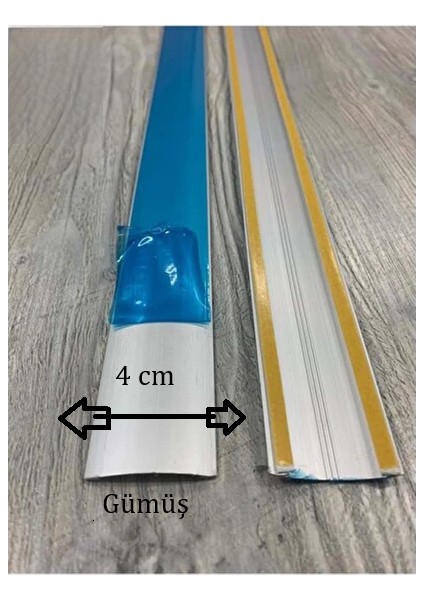 Kapı Eşik Profili Balık Sırtı Modeli 4 cm - 50 cm fiyatları