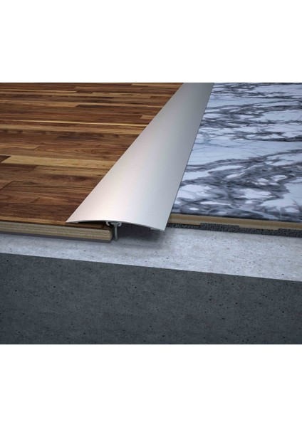 Kapı Eşik Profili Balık Sırtı Modeli 4 cm - 50 cm fırsatları