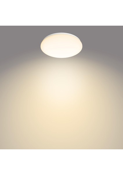 CL200 Fonksiyonel Tavan Lambası 17W 2700K Sarı Işık Entegre LED fiyatları