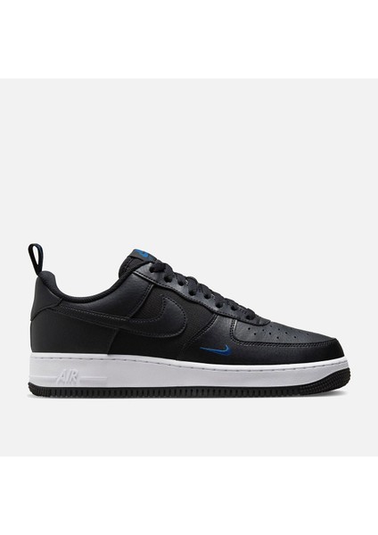Nike Air Force 1 07 Erkek Siyah Günlük Ayakkabı - FZ4625-001