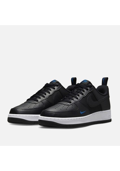 Nike Air Force 1 07 Erkek Siyah Günlük Ayakkabı - FZ4625-001 modelleri