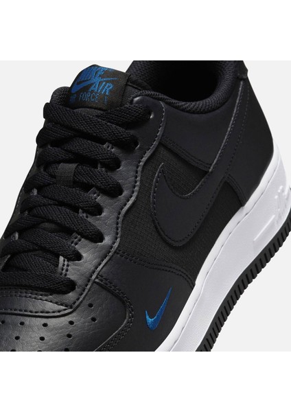 Nike Air Force 1 07 Erkek Siyah Günlük Ayakkabı - FZ4625-001 fırsatları