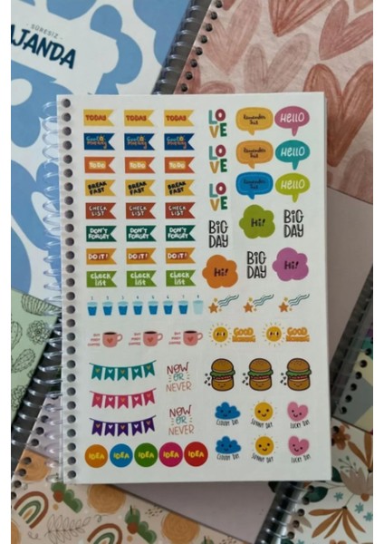 Monday Mood Süresiz Ajanda fırsatları