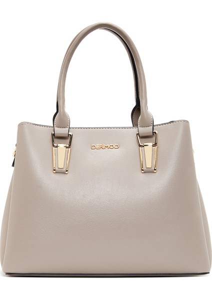 Kadın Gri Uzun Askılı Kol Çantası 25WBD282618 modelleri