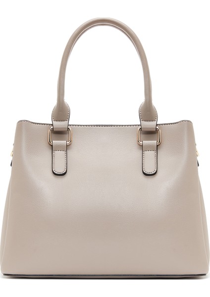 Kadın Gri Uzun Askılı Kol Çantası 25WBD282618 fırsatları