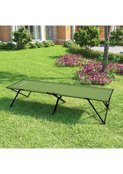 Üniseks Yetişkin Kamp Yatağı, Kamp Yatağı, Tüv Rheinland Tarafından Test Edilmiştir, Maksim fırsatları