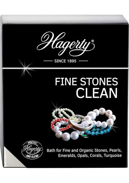 Değerli Taş Temizleme 170 ml – Altın Takı Dip-Banyo Temizleyici (Sepetli) | Sarı/pembe/beyaz Altın Için