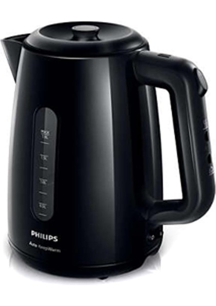 Daily Collection Çay Makinesi, 1700W, 1,9l Su Isıtıcısı, Otomatik Sıcak Tutma, Cam Demlik, H fırsatları