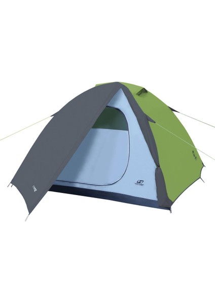 Tycoon 4 Kişilik Comfort Çadır (Spring Green-Cloudy Gray) 140*300*220 cm