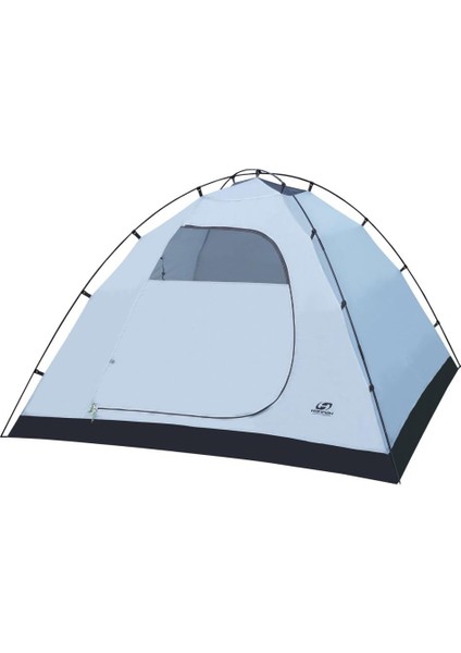 Tycoon 4 Kişilik Comfort Çadır (Spring Green-Cloudy Gray) 140*300*220 cm fırsatları