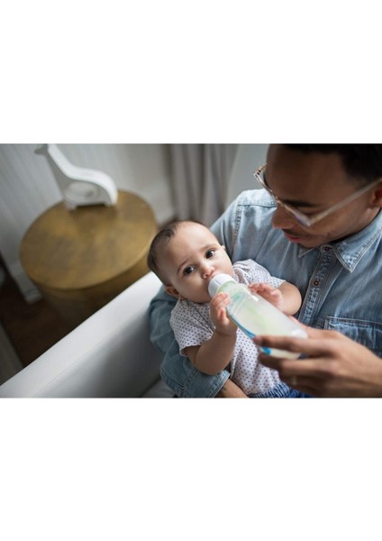 Yeşil 270 ml Pp Biberon, 2'li Set, Güvenli ve Şık Tasarım fiyatları