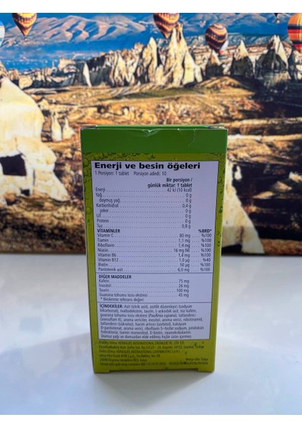 Liftoff C Vitamini fiyatları