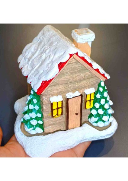 Dağevi Konik Tütsü Biblosu - Tütsülük - El Yapımı Taş Biblo fiyatları