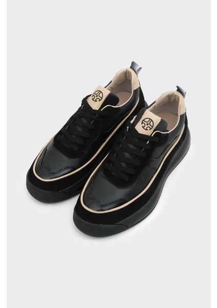 Comfort Taban Hakiki Deri Erkek Sneaker fiyatları