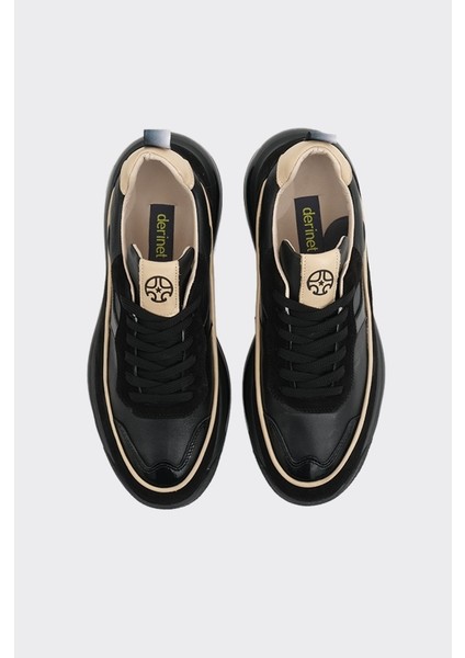 Comfort Taban Hakiki Deri Erkek Sneaker modelleri