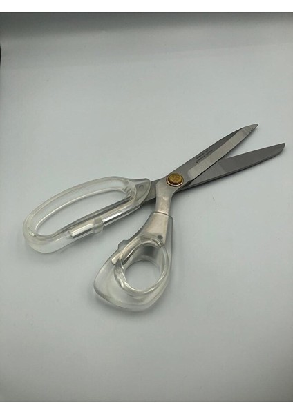 23,5 cm Profesyonel Terzi Makası Paslanmaz Çelik Kumaş Kesme Makası modelleri