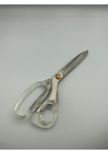 23,5 cm Profesyonel Terzi Makası Paslanmaz Çelik Kumaş Kesme Makası fırsatları