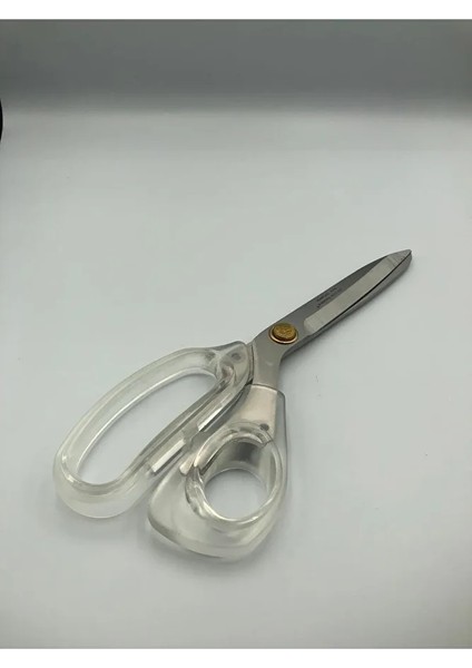 23,5 cm Profesyonel Terzi Makası Paslanmaz Çelik Kumaş Kesme Makası indirimleri