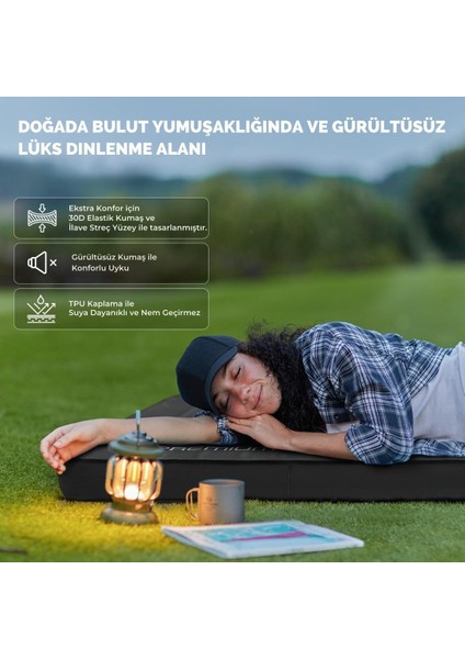 Premium Single Şişme Mat R-Değeri 7.5 fiyatları