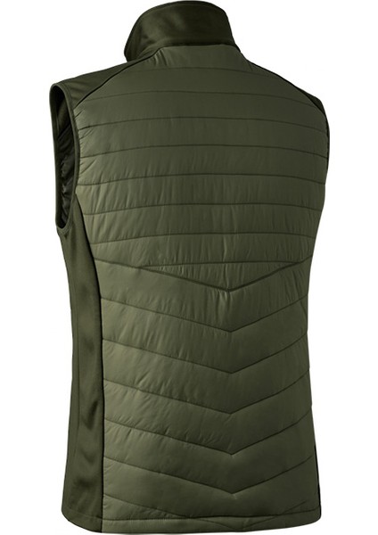 Chamois Padded Forest Green Yelek M modelleri