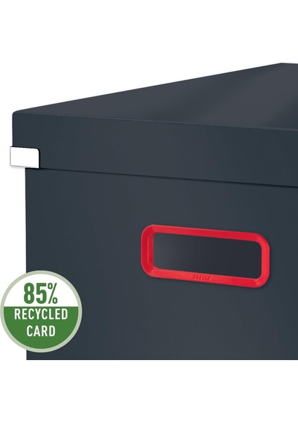 Click & Store Cosy Orta Boy Saklama Kutusu, Gri, 53480089 modelleri