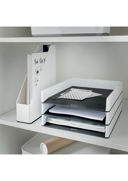 53611095 Wow Iki Renkli Evrak Rafı fiyatları